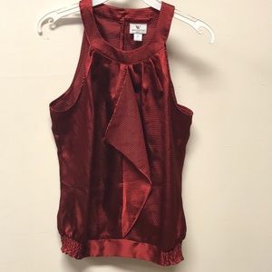 Worthington Rust Halter